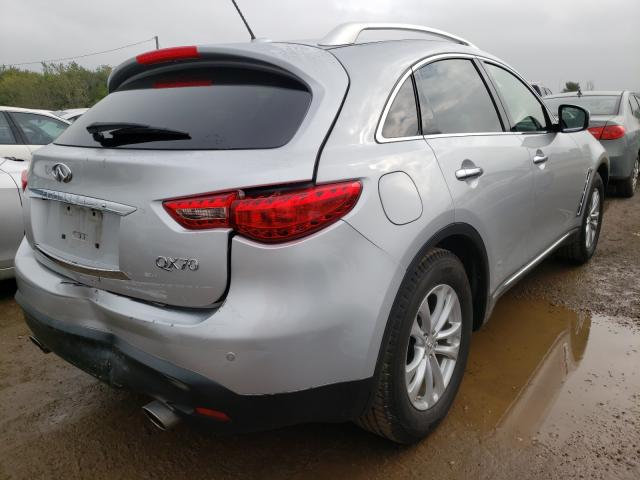 2017 INFINITI QX70 JN8CS1MW6HM410872