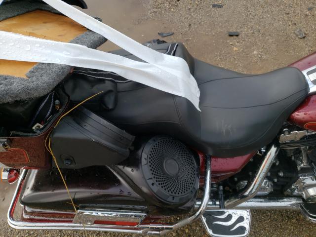 2008 HARLEY-DAVIDSON FLHTCUI - 1HD1FC4138Y687221