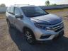 2017 HONDA  PILOT