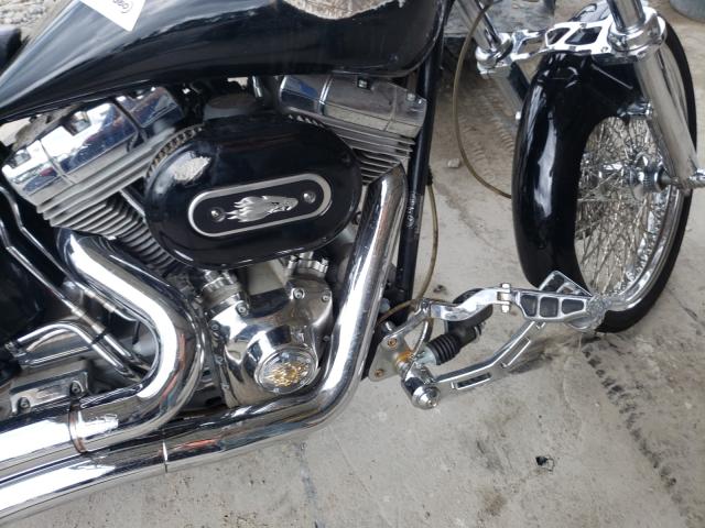 2001 HARLEY-DAVIDSON FXST 1HD1BHY141Y076185