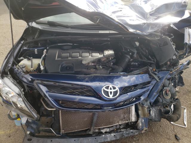 2013 TOYOTA COROLLA BA - 5YFBU4EE8DP105521