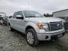 2012 FORD  F-150