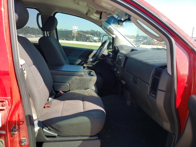 2010 NISSAN TITAN XE 1N6BA0EK3AN307230