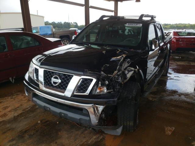2012 NISSAN FRONTIER 1N6AD0ER0CC428389