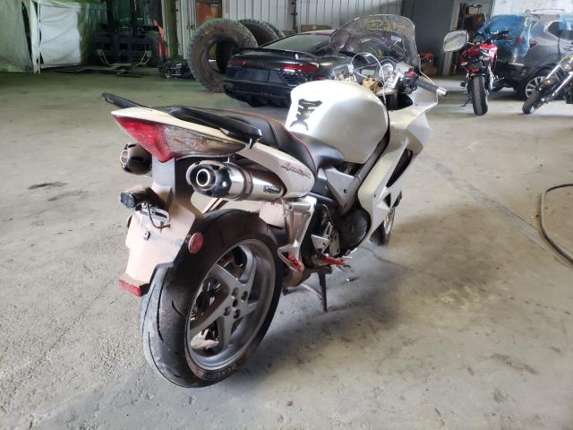 2006 HONDA VFR800 JH2RC46186M801001