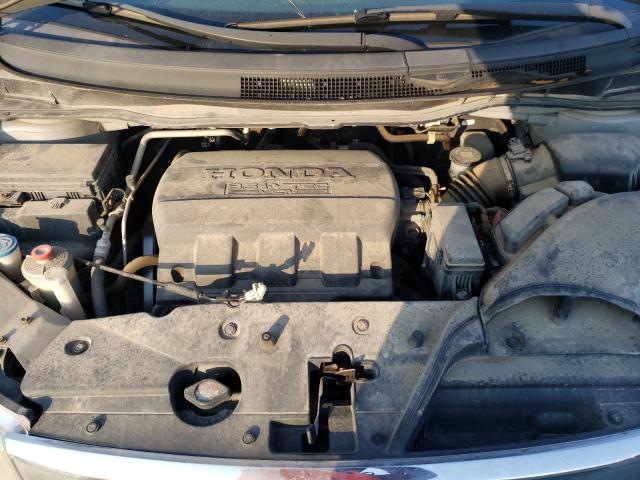 2011 HONDA ODYSSEY 5FNRL5H24BB099802