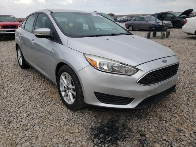 2016 FORD FOCUS SE - 1FADP3F22GL295110