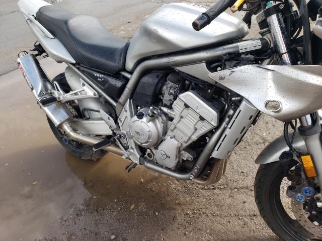 2002 YAMAHA FZS10 JYARN07E12A005193