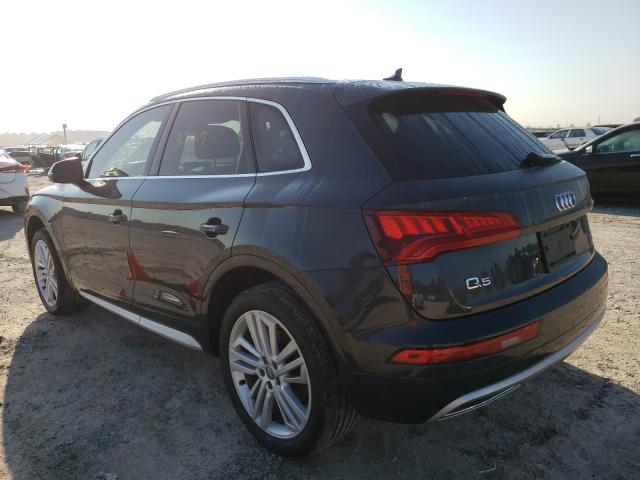 2018 AUDI Q5 PRESTIG WA1CNAFY8J2199185