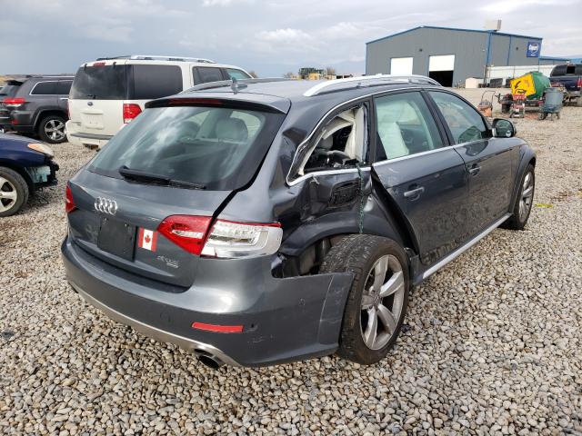 2014 AUDI A4 ALLROAD WA1UFAFL2EA005008