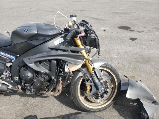 2014 YAMAHA YZFR6 JYARJ16E4EA031245