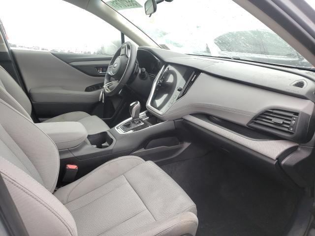 2020 SUBARU LEGACY PRE 4S3BWAC64L3034099