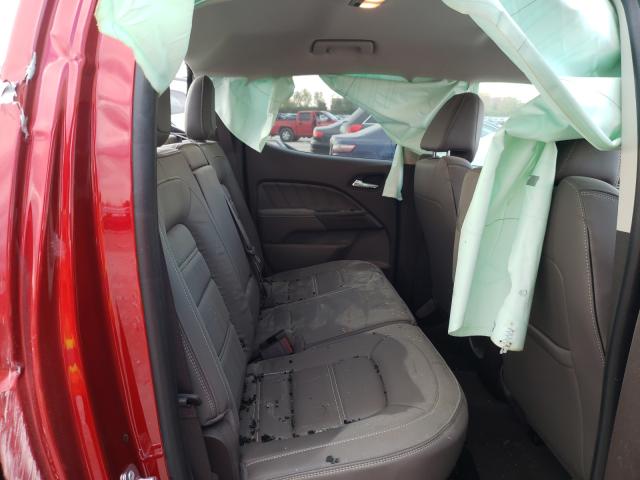 2021 GMC CANYON DEN 1GTG6EEN2M1254338