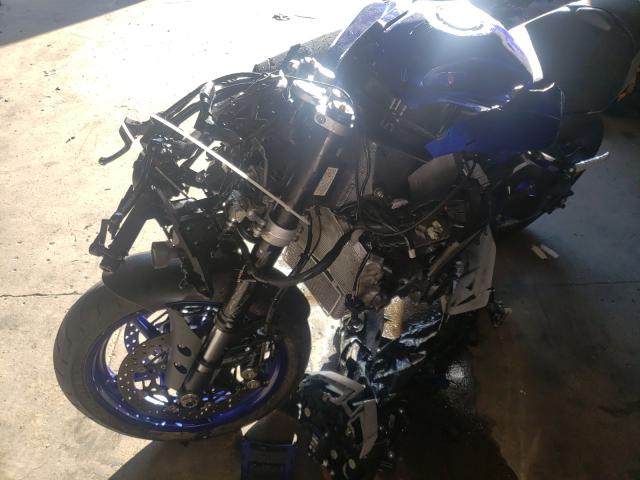 2021 YAMAHA MT10 JYARN48E3MA004054