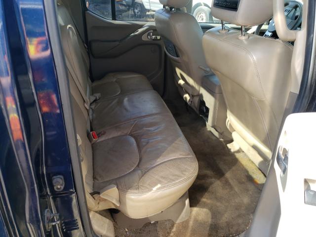 2010 NISSAN FRONTIER C 1N6AD0EV3AC445925
