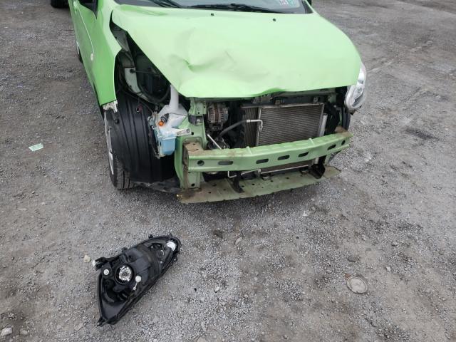 2014 MITSUBISHI MIRAGE DE ML32A3HJ9EH022837