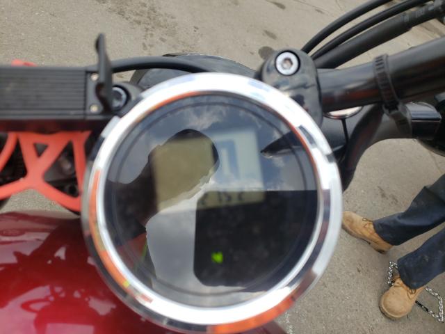 2017 YAMAHA XVS950 CU JYAVN05E3HA012365
