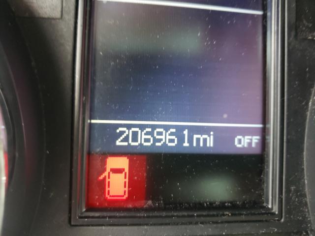 2012 DODGE DURANGO CR 1C4RDJDG8CC206761