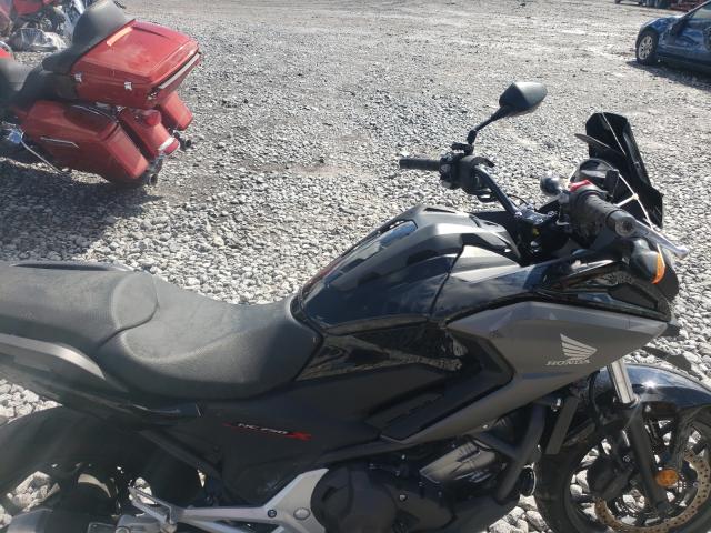 2020 HONDA NC750 XD JH2RC9043LK200036