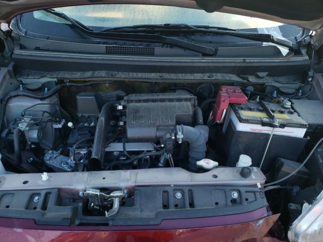 2019 MITSUBISHI MIRAGE LE ML32A5HJ2KH003649