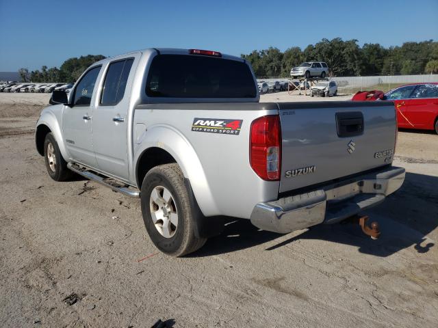 2011 SUZUKI EQUATOR RM 5Z61D0EV1BC434069