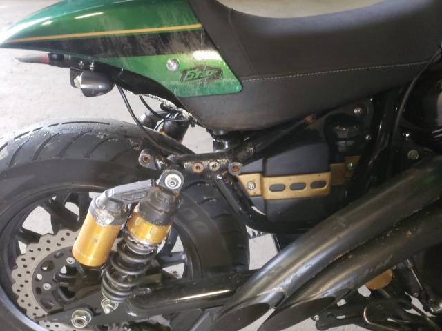 2015 YAMAHA XVS950 CR JYAVN06E5FA000813