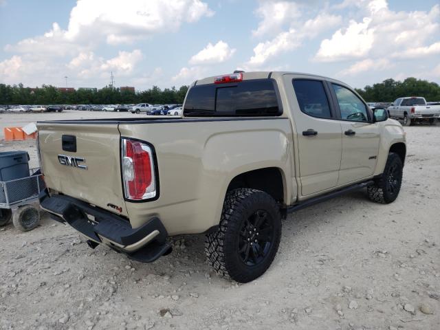 2021 GMC CANYON AT4 1GTG6FEN0M1254747