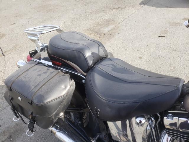 2004 HARLEY-DAVIDSON FLSTFI 1HD1BXB384Y061424