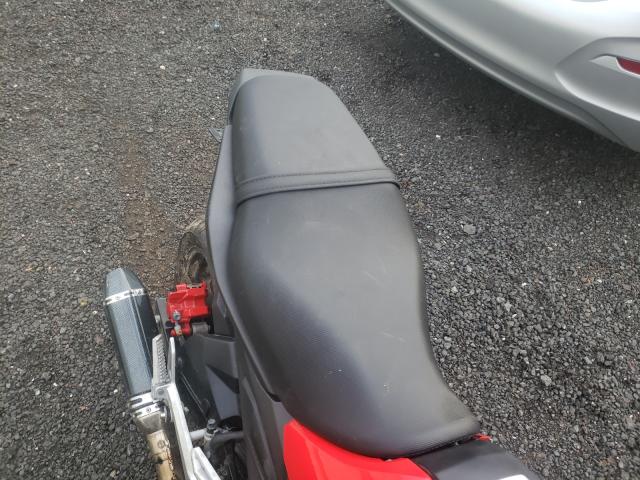 2019 HONDA GROM 125 MLHJC7514K5105567