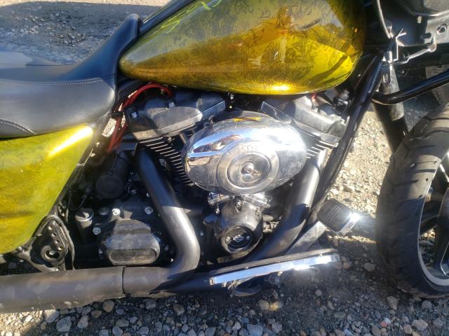 2019 HARLEY-DAVIDSON FLTRXS 1HD1KTP14KB652964