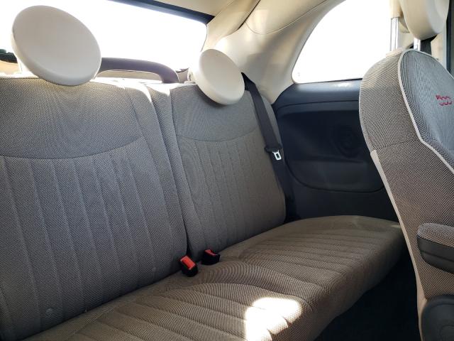 2012 FIAT 500 LOUNGE 3C3CFFERXCT118994