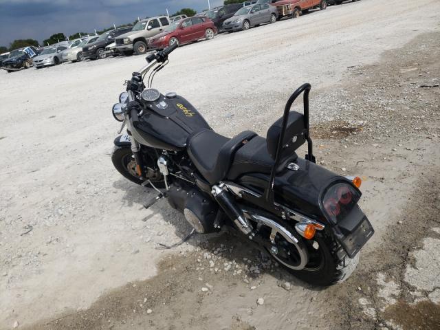 2017 HARLEY-DAVIDSON FXDF DYNA 1HD1GYM14HC315314