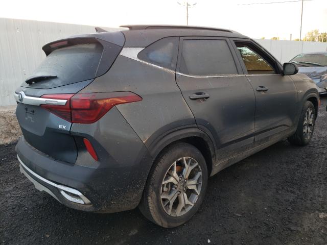 2021 KIA SELTOS EX KNDERCAA3M7134003
