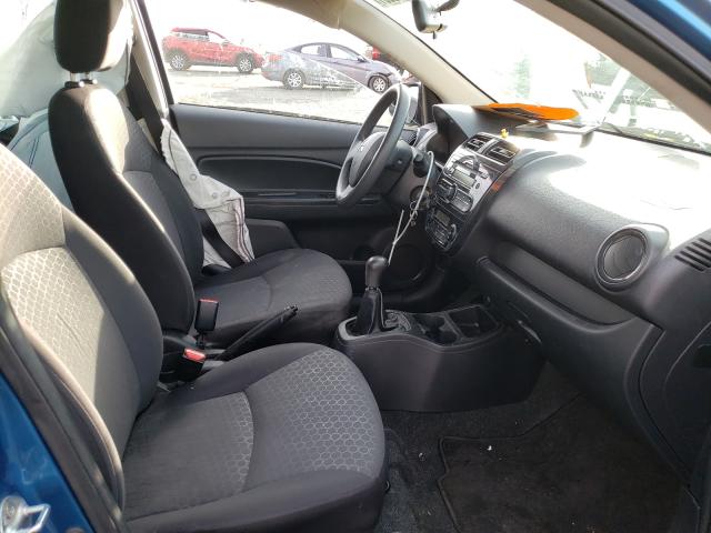 2015 MITSUBISHI MIRAGE DE ML32A3HJ0FH000789