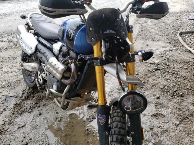 2019 TRIUMPH MOTORCYCLE SCRAMBLER SMTD51HG5KT936919