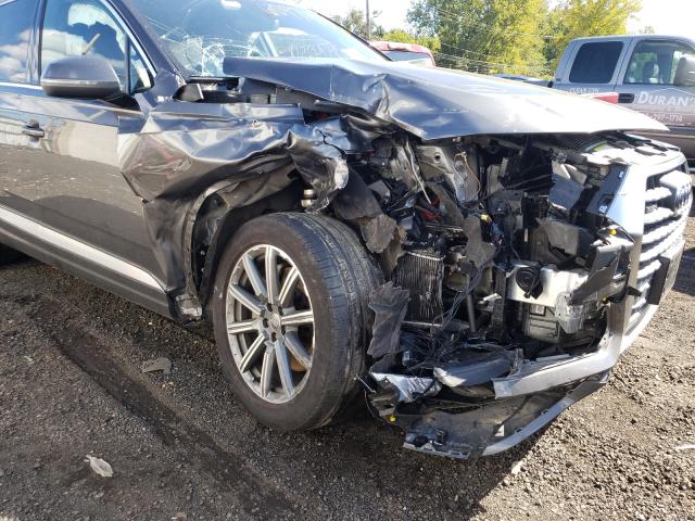 VIN WA1LAAF73JD050934 2018 Audi Q7, Premium Plus no.9