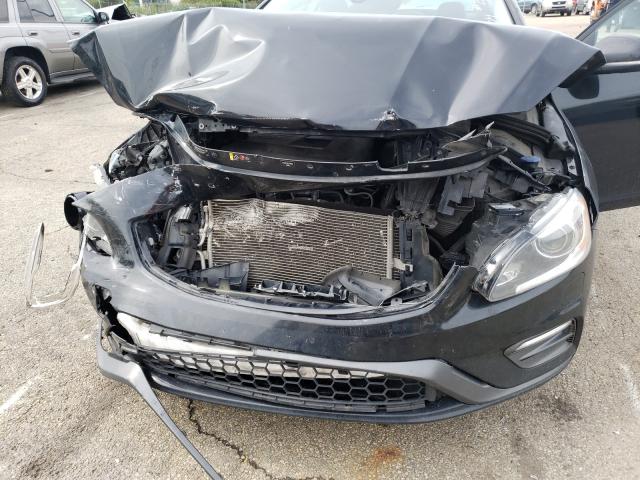 2017 VOLVO S60 DYNAMI - YV140MTL6H2433993