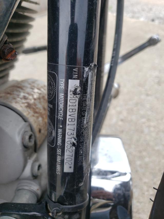 2003 HARLEY-DAVIDSON FXSTI 1HD1BVB173Y052702