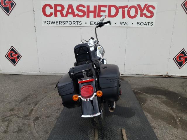 2020 HARLEY-DAVIDSON FLHC 1HD1YAJ14LB021337