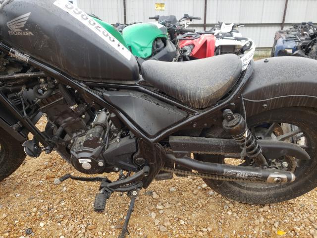 2021 HONDA CMX300 A MLHNC5350M5401541