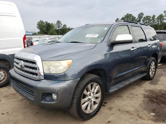 2010 TOYOTA SEQUOIA LI 5TDKY5G11AS026215