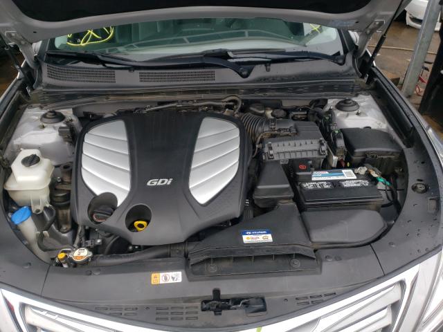 2013 HYUNDAI AZERA GLS KMHFH4JG7DA328615