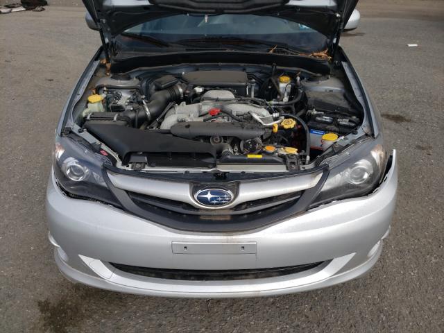 2011 SUBARU IMPREZA OU JF1GH6D6XBH830522