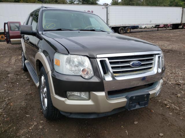 Salvage cars for sale at Windsor, NJ auction: 2006 Ford Explorer E