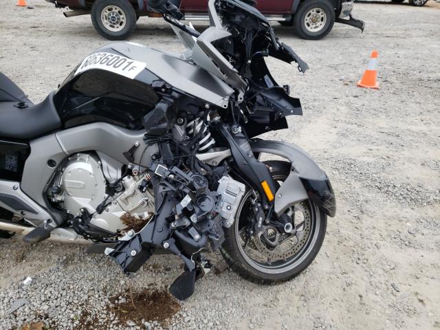 2020 BMW K1600 GTL WB10F1206LZD92256