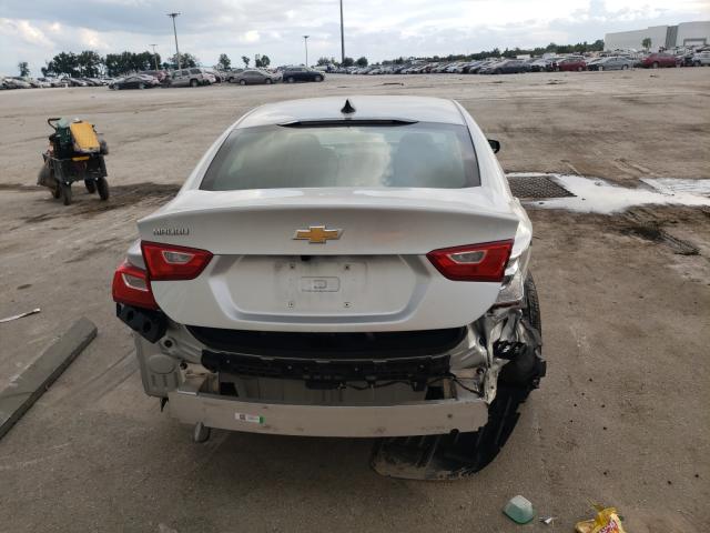 2020 CHEVROLET 10 1G1ZB5ST2LF153981