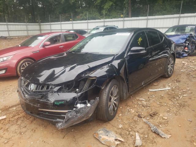 2017 ACURA TLX 19UUB1F3XHA001277