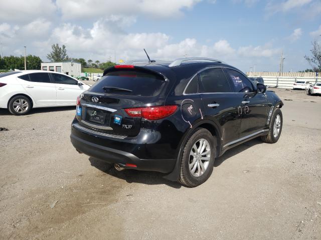 2013 INFINITI FX37 JN8CS1MU3DM140590
