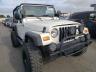 2005 JEEP  WRANGLER