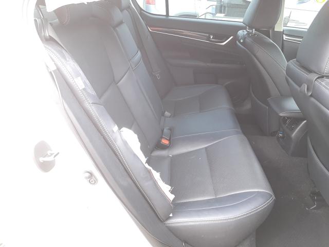 2016 LEXUS GS 200T BA JTHBA1BL6GA001188